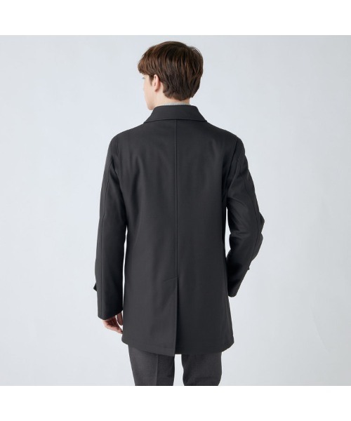 SUIT SELECT ステンカラーコート コート ステンカラーボンディング