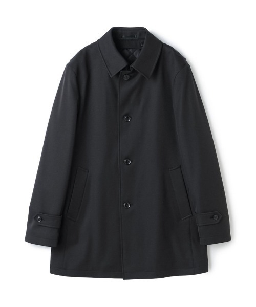 SUIT SELECT ステンカラーコート コート ステンカラーボンディング