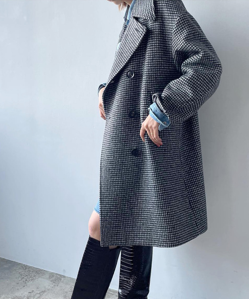 plage（プラージュ） チェスターコート 36 ブラック系その他