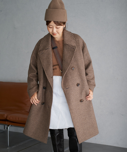 plage（プラージュ） チェスターコート 36 ブラック系その他