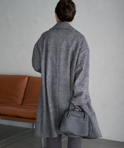 plage（プラージュ） チェスターコート 36 ブラック系その他