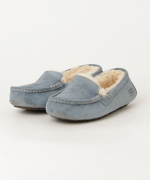 UGG モカシン 23cm UGG Australia（アグオーストラリア） 「UGG」 モカシンシューズ 23cm