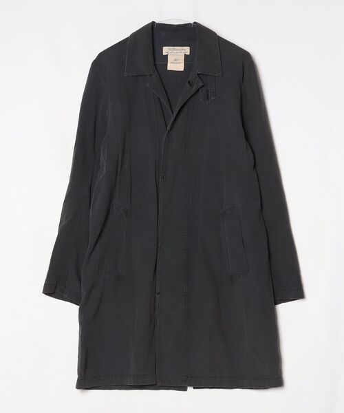 REMI RELIEF（レミ レリーフ） ステンカラーコート M グレー メンズ