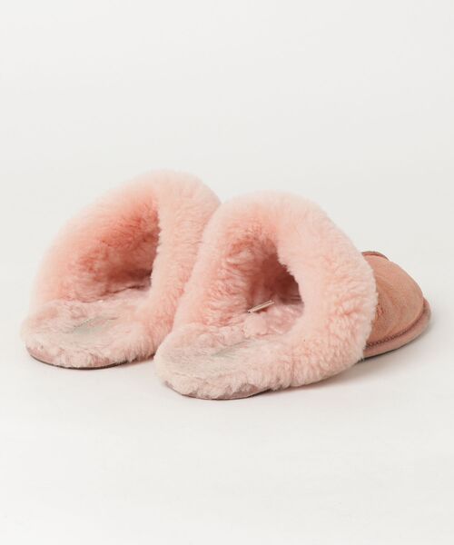 UGG　モカシン　オーストラリア　7　美品　ピンク　コーラル UGG Australia（アグオーストラリア） 「UGG」 シューズ 22cm ピンク