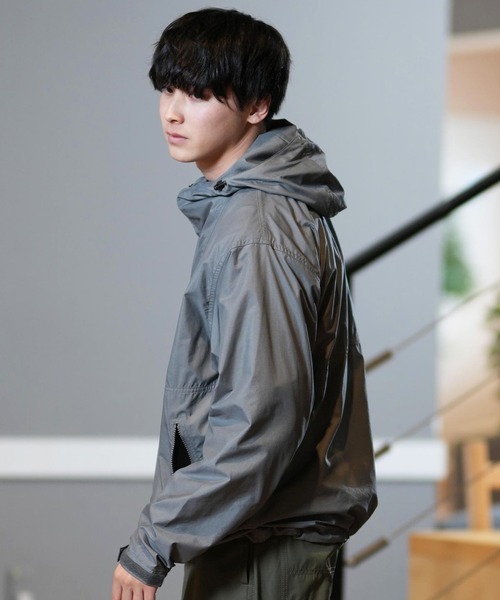 THE NORTH FACE（ザ ノースフェイス） マウンテンパーカー L ブルー系