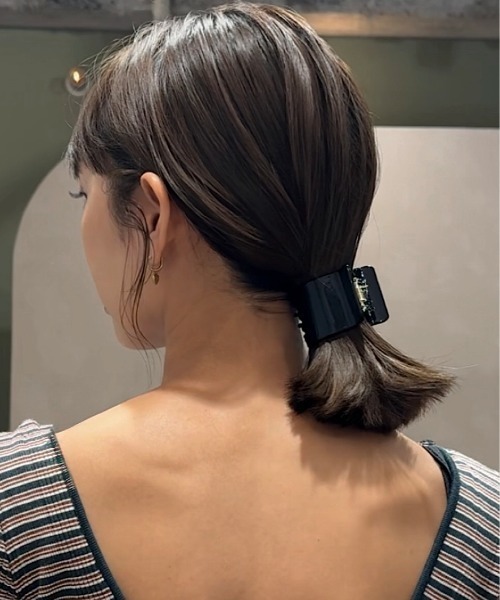 dee doo dah ヘアクリップ 「deedoodah」インフルエンサーコラボ