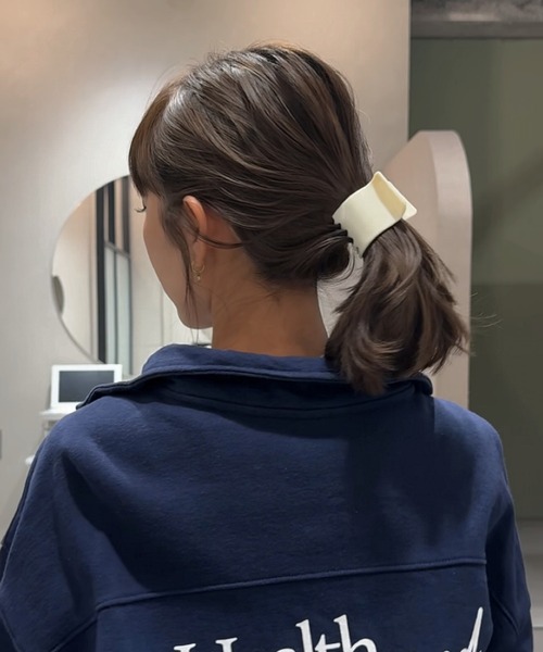 DEIJI STUDIOS ベアトップ noé (ノエ) バンスクリップ h3-436a – dee doo dah