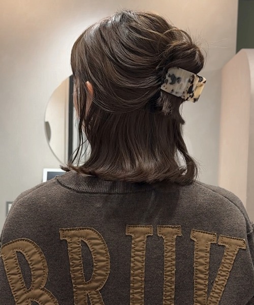 dee doo dah ヘアクリップ 「deedoodah」インフルエンサーコラボ