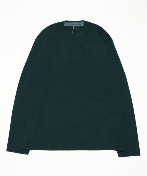 長袖セーター　未使用品ラベル付き　Lサイズ ニット 長袖 メンズ[品番：LU000013482]｜LUXSTYLE（ラグスタイル）の