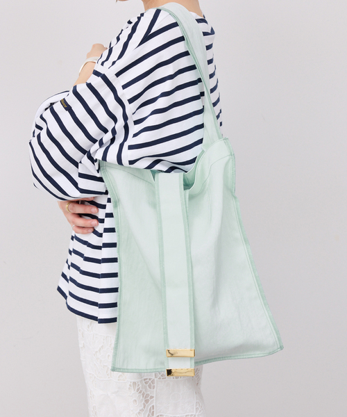 ITTI（イッチ） トートバッグ 「追加5」ITTI/イッチ SLOBE別注 TOTE M