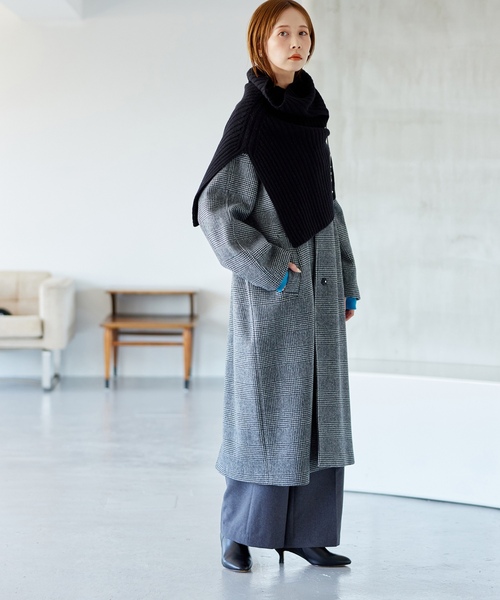 JOURNAL STANDARD（ジャーナルスタンダード） ポンチョ FREE ベージュ