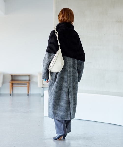 JOURNAL STANDARD（ジャーナルスタンダード） ポンチョ FREE ベージュ