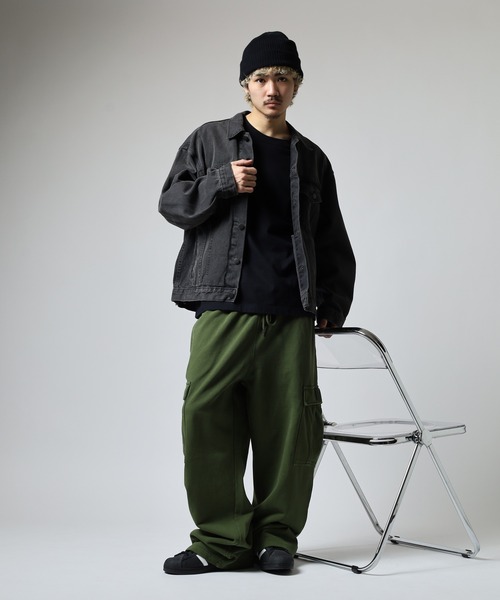 新品未使用 PROCLUB カーゴスウェットパンツ ワイド baggy Y2K 新品未使用 PROCLUB カーゴスウェットパンツ ワイド baggy Y2K - メルカリ
