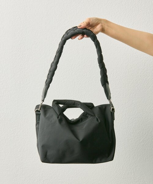 ear PAPILLONNER（イア パピヨネ） 2WAYバッグ FREE ブラック