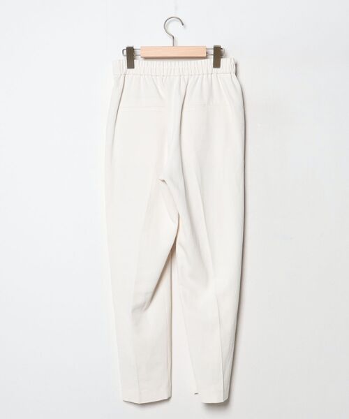 「URBAN RESEARCH」 パンツ 38 ホワイト レディース_画像2