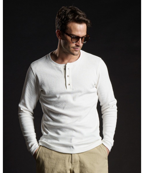 wjk 長袖Tシャツ LARGE ホワイト メンズ : ZOZOTOWN Yahoo!店 - 通販