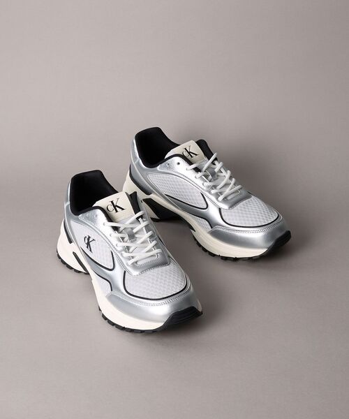 Calvin Klein（カルバン・クライン） スニーカー 「ブランド公式 