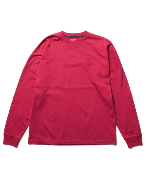 F.C.Real Bristol（エフシーレアルブリストル） tシャツ CUT-OFF LOGO