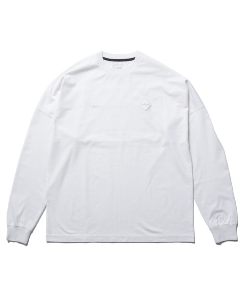 F.C.Real Bristol（エフシーレアルブリストル） tシャツ CUT-OFF LOGO