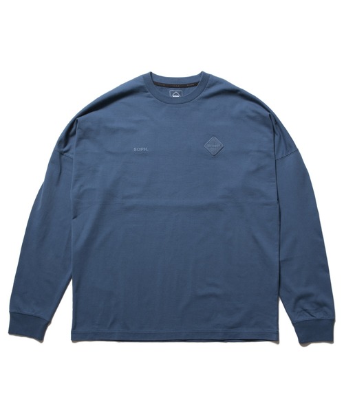 F.C.Real Bristol（エフシーレアルブリストル） tシャツ CUT-OFF LOGO