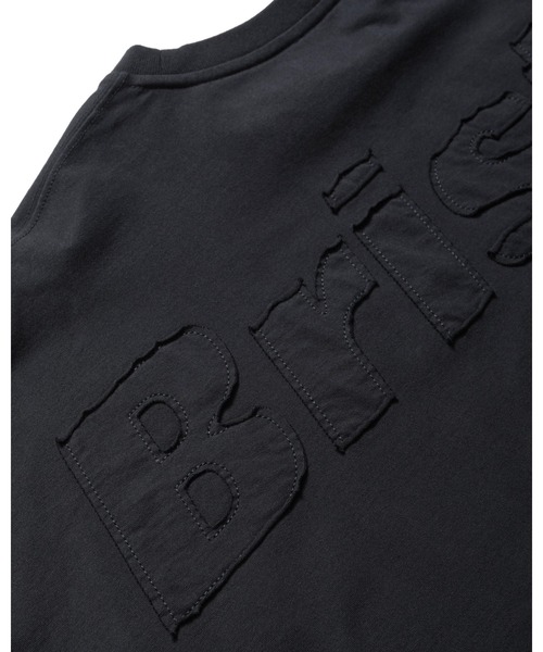F.C.Real Bristol（エフシーレアルブリストル） tシャツ CUT-OFF LOGO