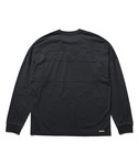 tシャツ CUT-OFF LOGO L/S T...の詳細画像1