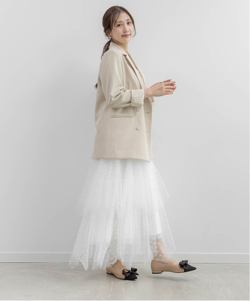 RANDA（ランダ） ワンピース 「Heart Collection」ハートチュール