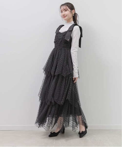 RANDA（ランダ） ワンピース 「Heart Collection」ハートチュール