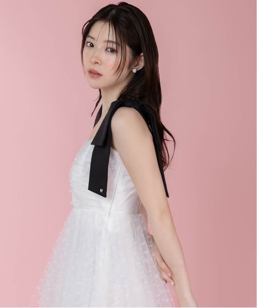 RANDA（ランダ） ワンピース 「Heart Collection」ハートチュール