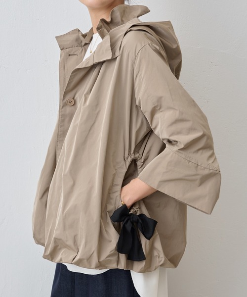 BEARDSLEY（ビアズリー） ジャケット FREE モカ レディース : ZOZOTOWN