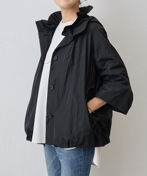 BEARDSLEY（ビアズリー） ジャケット FREE モカ レディース : ZOZOTOWN