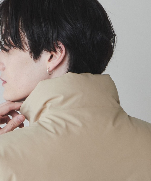 「LUCY」 ベスト MEDIUM ベージュ メンズ_画像5