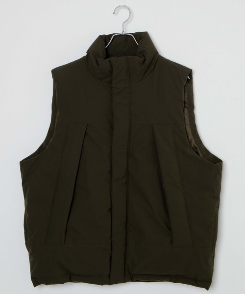 「LUCY」 ベスト MEDIUM ベージュ メンズ_画像9