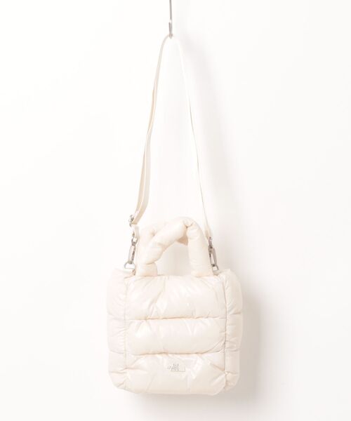 トートバッグ 「THE NORTH FACE」PLUMPY TOTE BAG MINI レディース