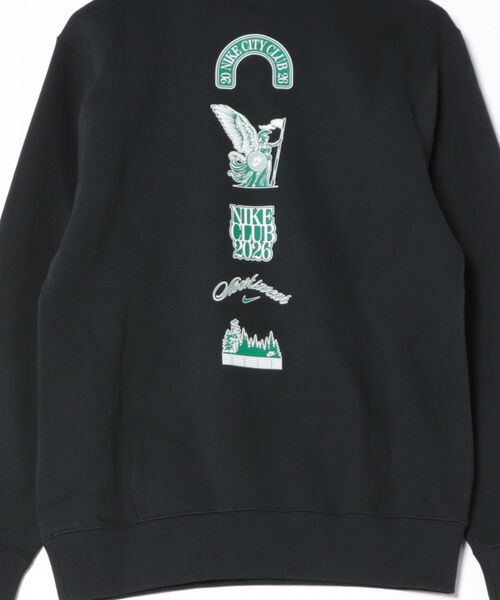 NIKE（ナイキ） トレーナー スウェット M CLUB BB PO GOLF スウェット