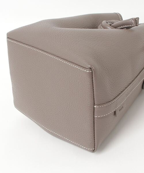 VASIC（ヴァジック） ハンドバッグ - グレー レディース : ZOZOTOWN
