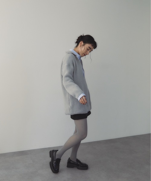 「DRWCYS」 セットアップ FREE グレー レディース_画像5