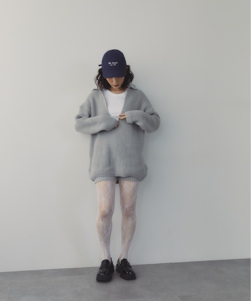 「DRWCYS」 セットアップ FREE グレー レディース_画像7