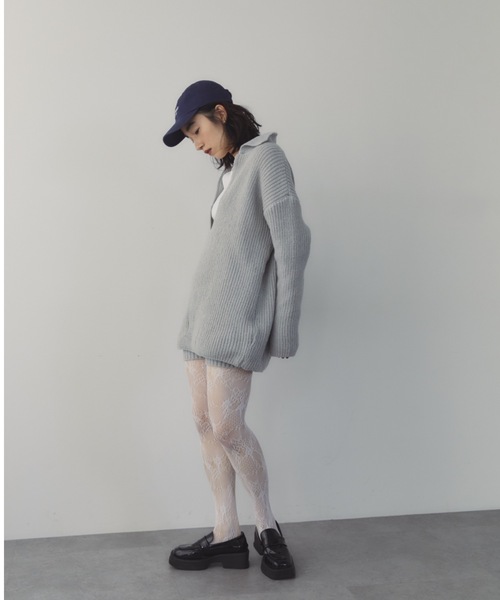 「DRWCYS」 セットアップ FREE グレー レディース_画像8