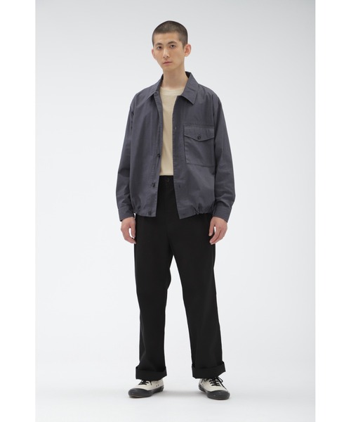 ジャケット【MHL】 MHL.（エムエイチエル） ジャケット MEDIUM インディゴブルー メンズ