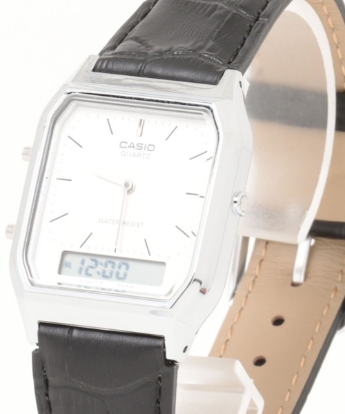 CASIO（カシオ） 腕時計 メンズ カシオ/ アナログデジタル