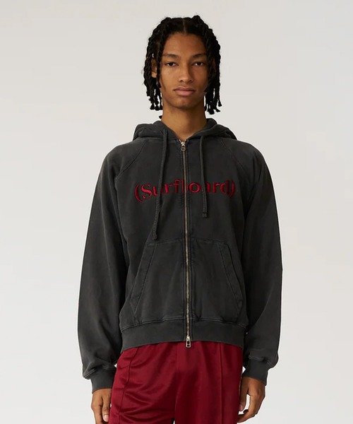 Stockholm surf board club パーカー Stockholm Surfboard Club（ストックホルムサーフボードクラブ
