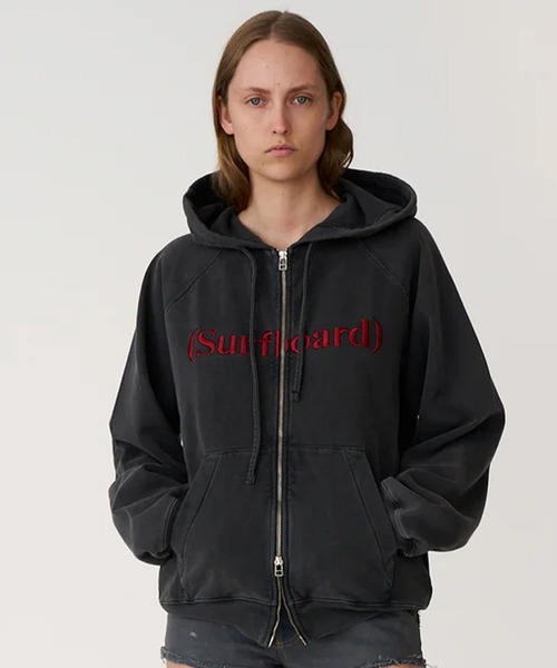 Stockholm surf board club パーカー Stockholm Surfboard Club（ストックホルムサーフボードクラブ