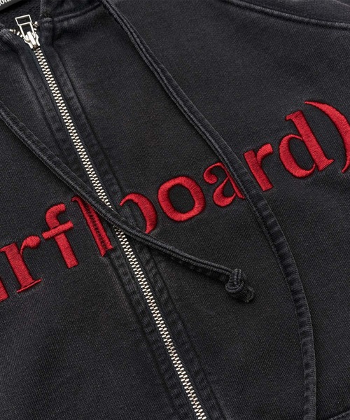 パーカー Stockholm Surfboard Club/ストックホルムサーフボードクラブ パーカー Logo Zip Hoodieの画像