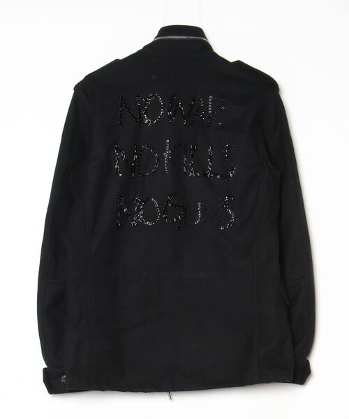 roar guns（ロアーガンズ） ジャケット 2 ブラック メンズ : ZOZOTOWN