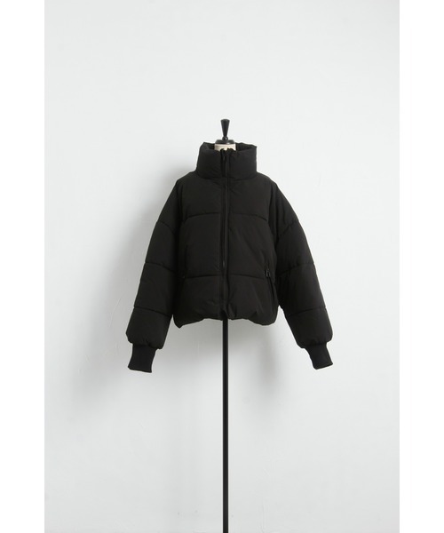 「&. NOSTALGIA」 ブルゾン M アイボリー レディース_画像7