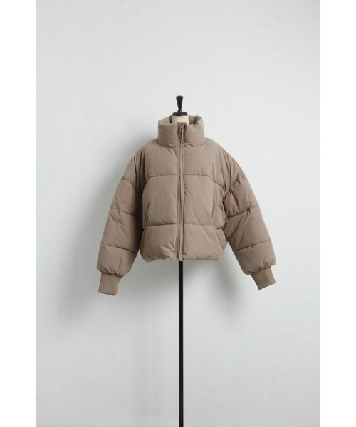 「&. NOSTALGIA」 ブルゾン M アイボリー レディース_画像8