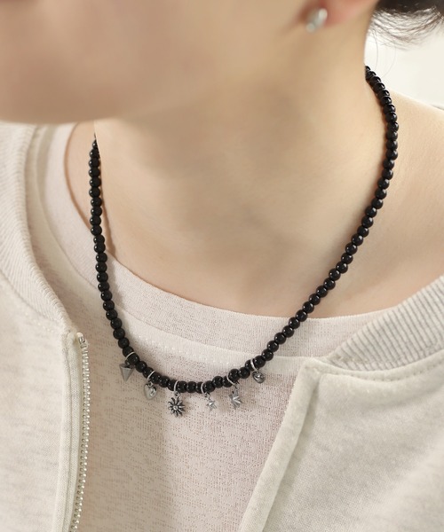 ANEMONE（アネモネ） ネックレス チャームネックレス レディース