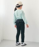 パンツ 後ろフリルレギンス/7days Sty...の詳細画像2