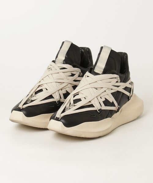 Rick Owens（リック・オウエンス） MAXIMAL RUNNER ローカット